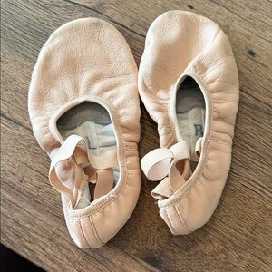 BLOCH Leather Ballet 🩰 Slippers